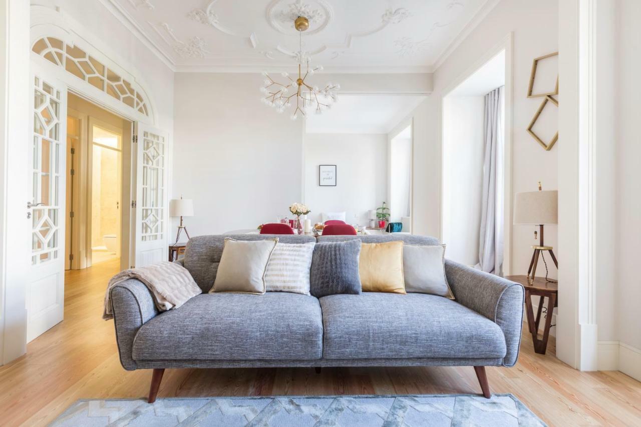 Cosy Marques De Pombal Apartment Lisboa 外观 照片