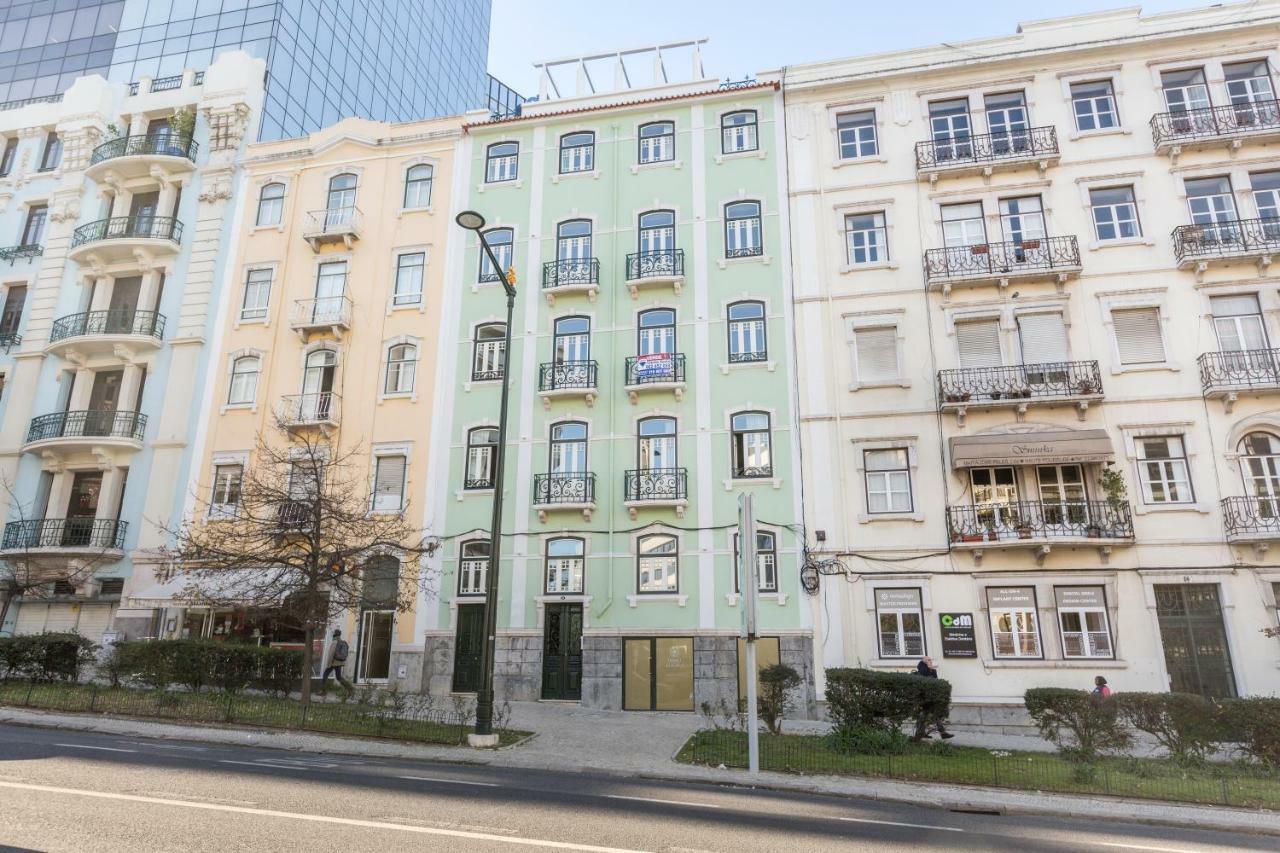 Cosy Marques De Pombal Apartment Lisboa 外观 照片