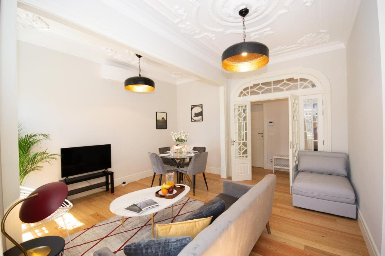 Cosy Marques De Pombal Apartment Lisboa 外观 照片