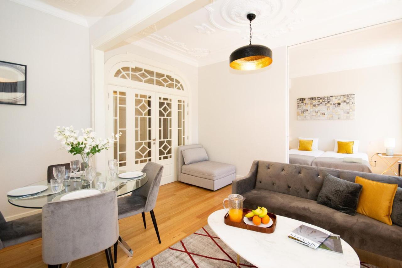Cosy Marques De Pombal Apartment Lisboa 外观 照片