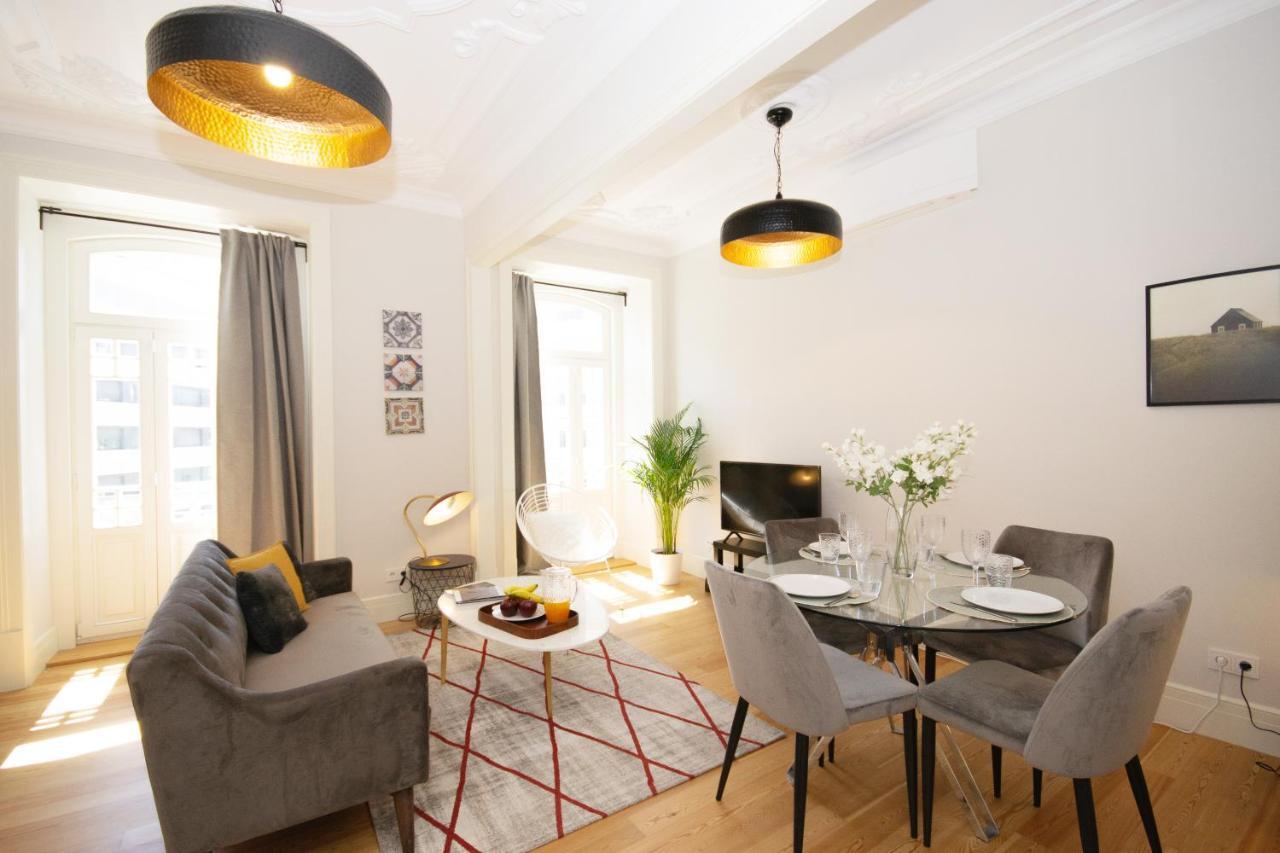 Cosy Marques De Pombal Apartment Lisboa 外观 照片